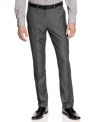 Work your cool style in the workplace with these sleek American Rag pants.