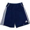 adidas Boys 8-20  Equipo Short,New Navy, White,X-Large