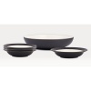 Noritake Colorwave Graphite Pasta Salad Set, 5-piece