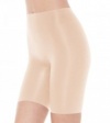 SPANX Trust Your Thinstincts Mid-Thigh Shaper, M, Natural