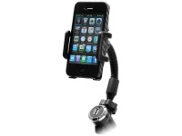 Cellet Vehicle Phone Holder with USB Charging Port for Smartphones and MP3/MP4 devices