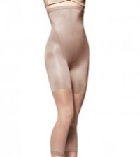 SPANX In-Power Line High-Waisted Footless Pantyhose, D, Nude