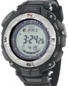 Casio Men's PAW1500-1V Pathfinder Multi-Band Solar Atomic Ultimate Watch