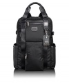 Tumi Alpha Bravo Lejeune Backpack Tote Style #: 22380 Black