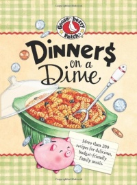 Dinners on a Dime (Everyday Cookbook Collection)