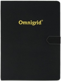 Omnigrid 8-3/4-Inch-by-11-3/4-Inch Tote Size Foldaway Portable Cutting & Pressing Station