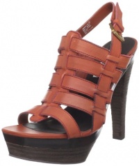 Naughty Monkey Women's Crush Platform Sandal