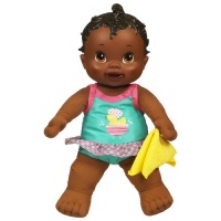 Baby Alive Splash-n-Giggle African American