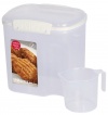 Sistema Klip It Bakery Container, 81-Ounce