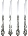 Oneida Michelangelo Steak Knife Set, Set of 4