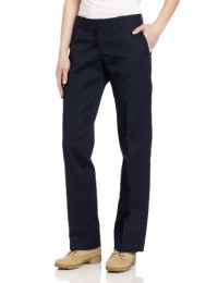 Dickies Women's Original Work Pant with Wrinkle And Stain Resistance