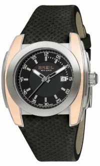 Breil Men's Three-hand Snake Strap watch #BW0450