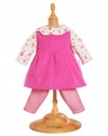 Corolle Mon Premier 12 Corduroy Dress Set