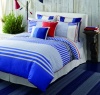 Tommy Hilfiger Mariners Cove Duvet Cover Set, Blue, Full/Queen