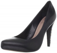 Vince Camuto Women's VC-Kaliope Pump,Black,7 M US