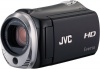 JVC GZ-HM300 Dual Slot High Definition Camcorder