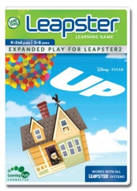 LeapFrog Leapster Learning Game Up