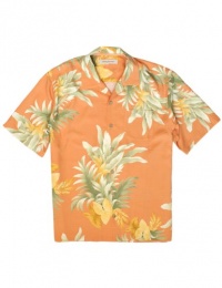 Tommy Bahama 'Leaf Of Faith' Camp Shirt