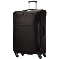 Samsonite LIFT Lightweight Spinner 30 Expandable Wheeled Luggage - Black