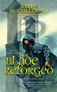 Blade Reforged (A Fallen Blade Novel)