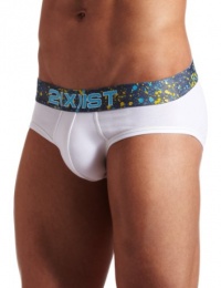 2(x)ist Men's Splash No Show Brief