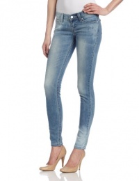 Levi's Juniors Demi Curve Skinny Low Rise Jean, Landslide, 26 Medium