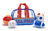 Melissa & Doug Sports Bag Fill & Spill