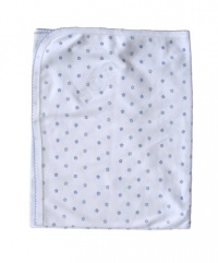 Noa Lily Blanket, Blue Stars