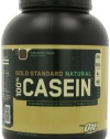 Optimum Nutrition 100% Casein Protein, Chocolate Creme, 4 Pound