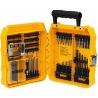 DEWALT DW2587 80-Piece Professional Drilling/Driving Set