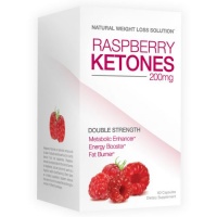 Pure Raspberry Ketones, Best Natural Weight, and Fat Loss- 200mg Per Serving, 60 Capsules, Top Rated Diet Aid Supplement (30 Day Diet Plan)