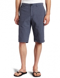 Calvin Klein Sportswear Men's Seersucker Check Short