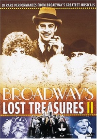 Broadway's Lost Treasures II