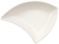 Villeroy & Boch New Wave Triangle Move Two Plate