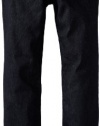 True Religion Boys 8-20 Bobby Classic Straight, Midnight Blue, 12