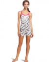 Hello Kitty Juniors Print Tank And Short Set