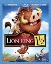 The Lion King 1 1/2 Special Edition (Two-Disc Blu-ray/DVD Combo in Blu-ray Packaging)