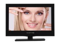 Sceptre E165BV-HD 16-Inch 720p 60Hz LED HDTV (Black)