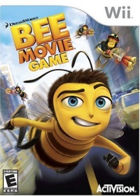 Bee Movie Game