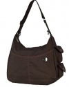 Fleurville Re-Run Hana Diaper Bag, Brown