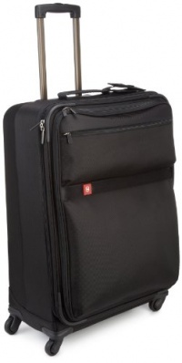 Victorinox Avolve 29 Expandable Wheeled Upright, Black, 29