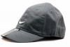 Nike Infant Solid Swoosh Baseball Cap 12-24 Months (Anthracite)