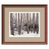 A Walk In the Woods Framed Wall Art by Stephen Lyman - 15.47W x 13.47H in.