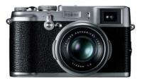 Fujifilm X100 12.3 MP APS-C CMOS EXR Digital Camera with 23mm Fujinon Lens and 2.8-Inch LCD