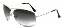 Ray-Ban RB 3293 003/8G 67mm Silver / Gray Gradient