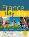 Frommer's France Day by Day (Frommer's Day by Day - Full Size)