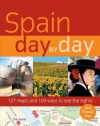 Frommer's Spain Day by Day (Frommer's Day by Day - Full Size)