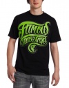 Famous Stars and Straps Men's Smokin Mens Tee