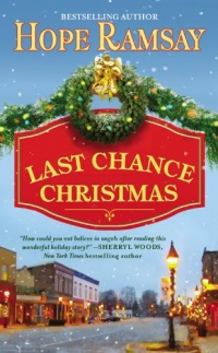 Last Chance Christmas (Last Chance, Book 4)