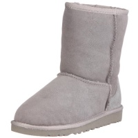 UGG Australia Kids Classic Boots - Grey Size 5